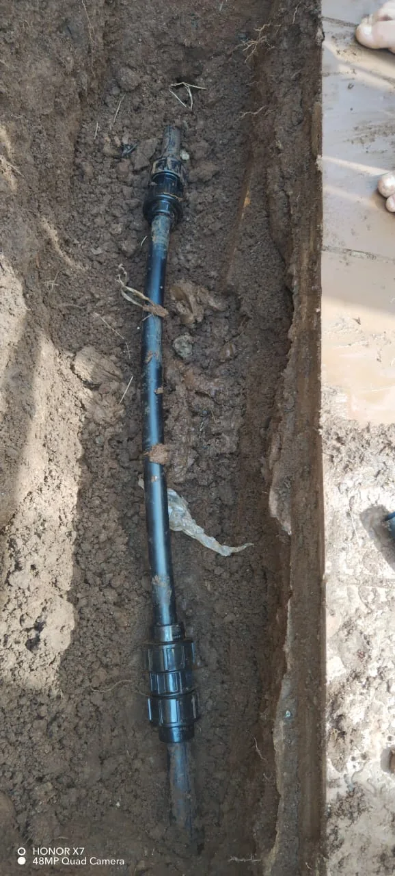 Leak Detection plumbing service image for Plumb A Nator.