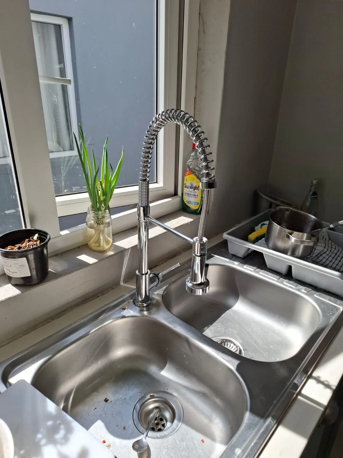 Maintenance Plumbing plumbing service image for Plumb A Nator.